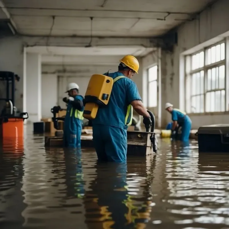Emergency Water Extraction And Removal in Primghar, IA